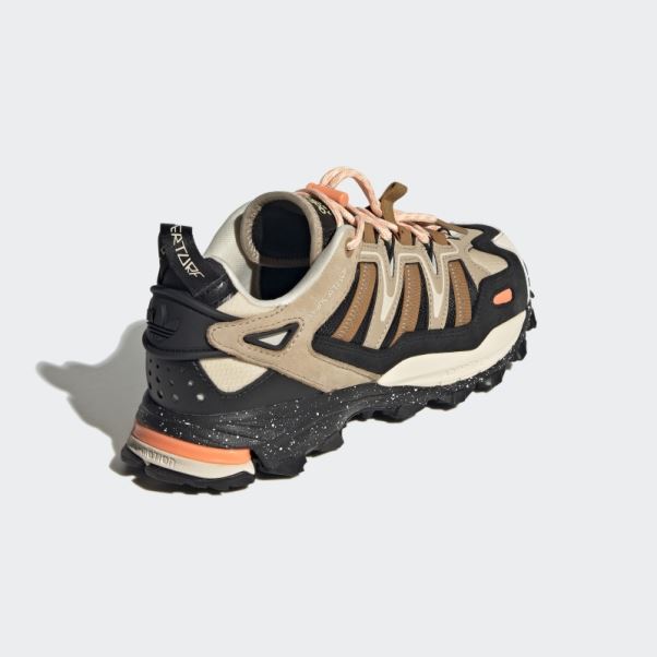 Adidas Hyperturf Chaussures D'aventure Beige