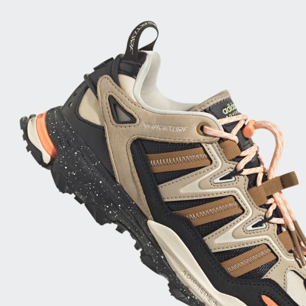 Chaussures D'aventure Hyperturf Beiges Adidas