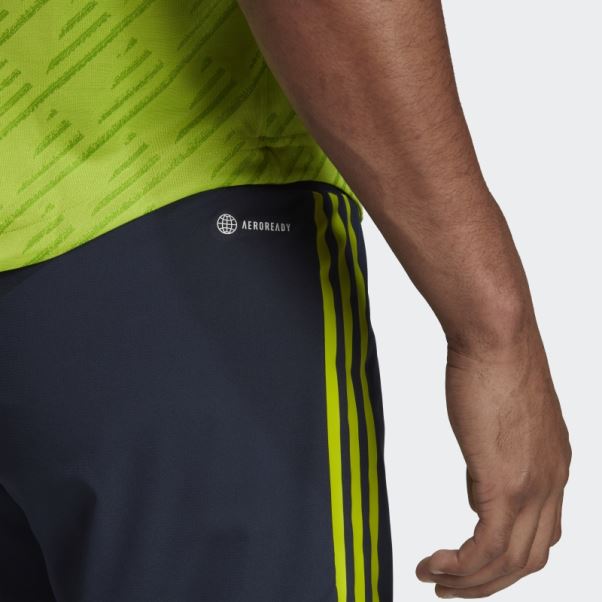Adidas Manchester United Third Authentique Short Encre