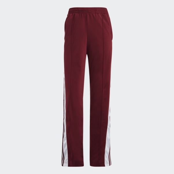 Pantalon De Survêtement Adidas Adicolor Classics Adibreak Rouge