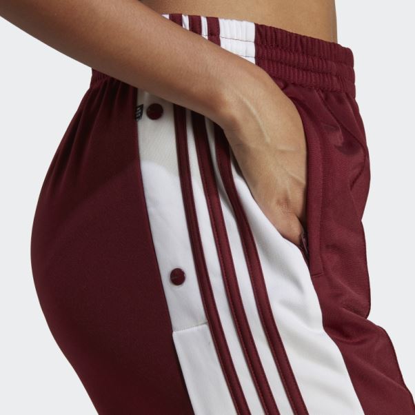 Jogging Adidas Adicolor Classics Adibreak Rouge