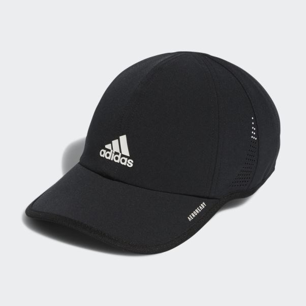 Chapeau Superlite Adidas Noir