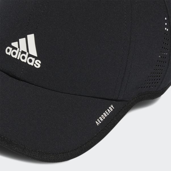 Chapeau Superlite Adidas Noir