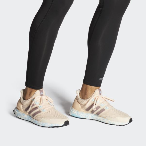 Adidas Ultraboost 5.0 Dna Chaussures Orange
