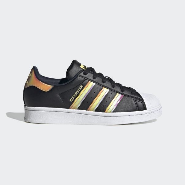 Adidas Superstar Jaune