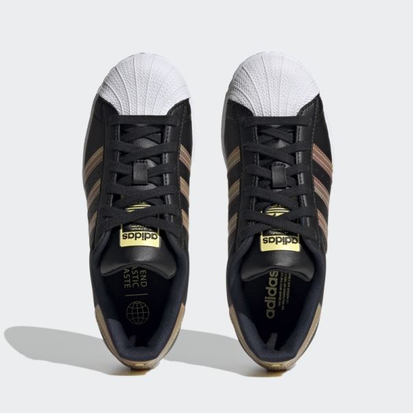 Adidas Superstar Jaune