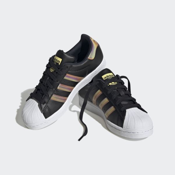 Adidas Superstar Jaune