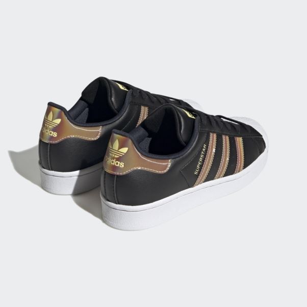 Adidas Superstar Jaune