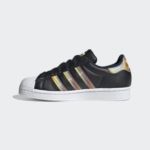 Adidas Superstar Jaune