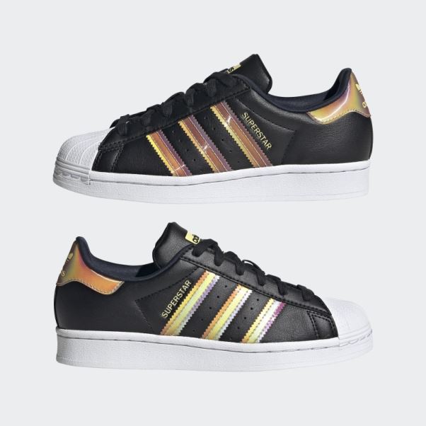 Adidas Superstar Jaune