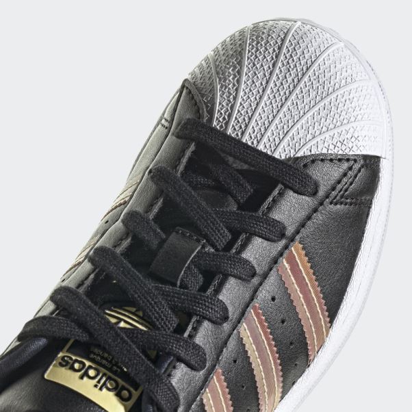 Adidas Superstar Jaune