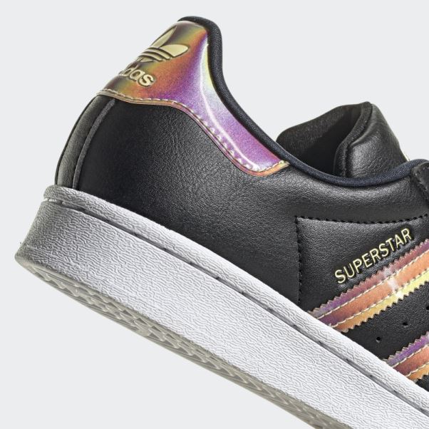 Adidas Superstar Jaune