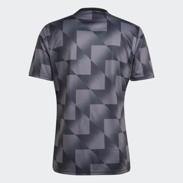 Maillot Pré-match Benfica Gris Adidas