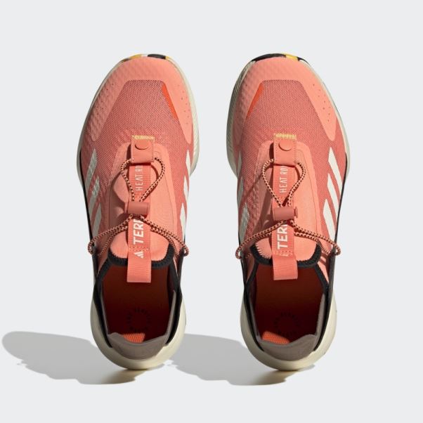 Terrex Voyager 21 Slip-on Heat.rdy Chaussures De Voyage Corail Adidas