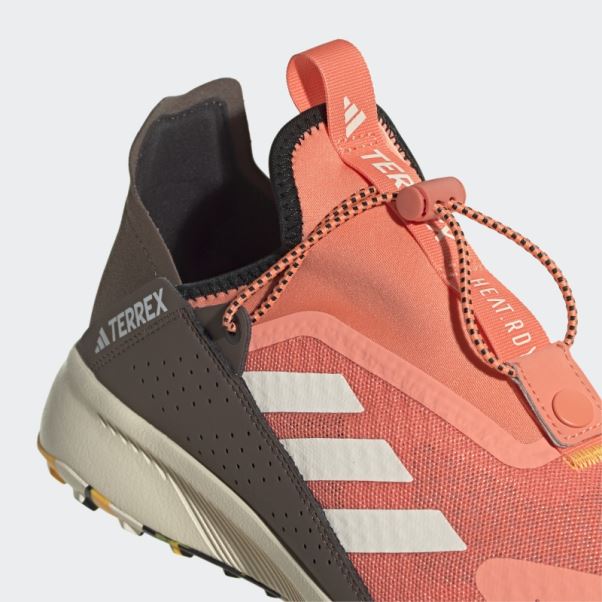 Terrex Voyager 21 Slip-on Heat.rdy Chaussures De Voyage Corail Adidas