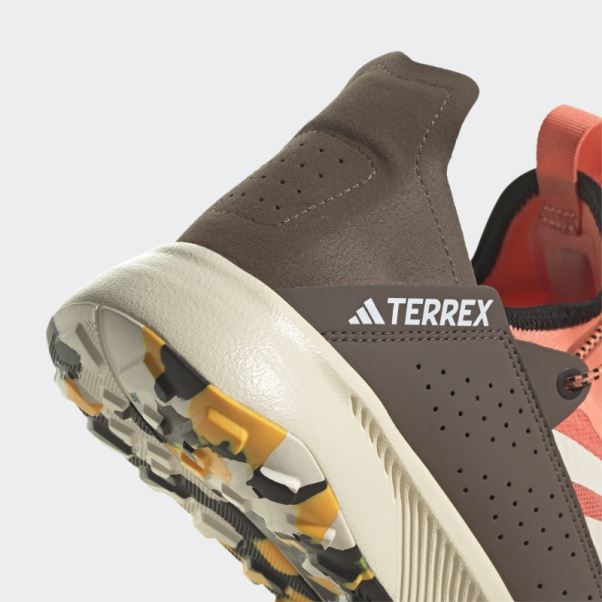 Terrex Voyager 21 Slip-on Heat.rdy Chaussures De Voyage Corail Adidas