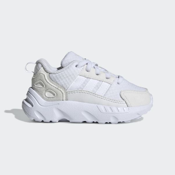 Zx 22 Chaussures Adidas Blanc