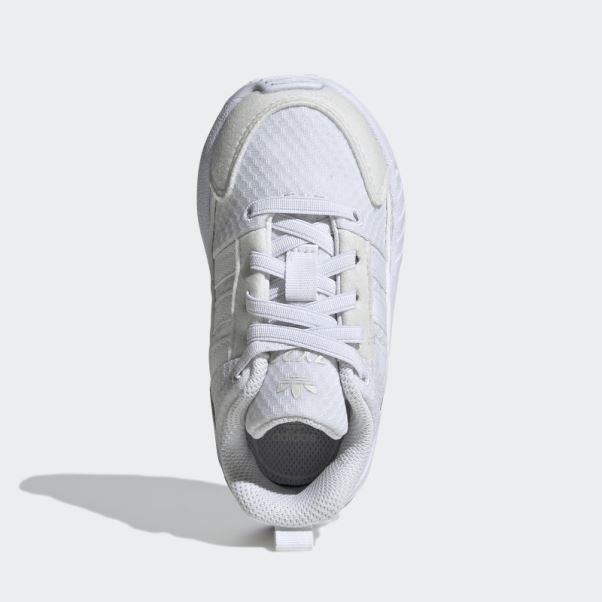 Zx 22 Chaussures Adidas Blanc