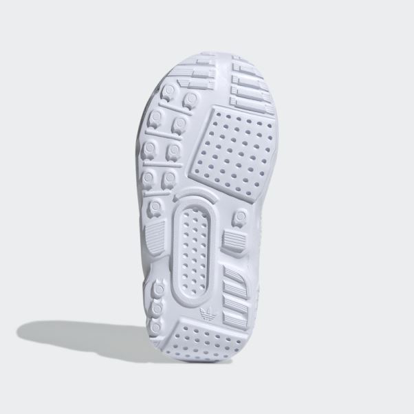 Zx 22 Chaussures Adidas Blanc