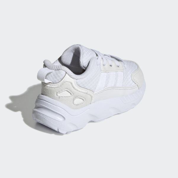 Zx 22 Chaussures Adidas Blanc