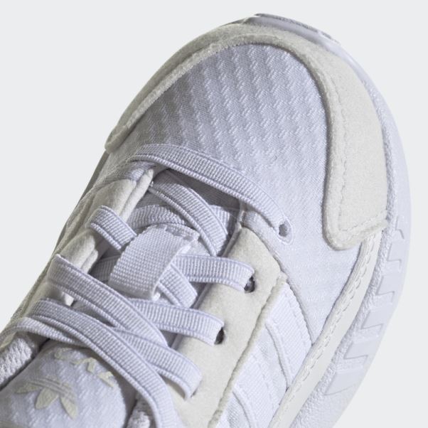 Zx 22 Chaussures Adidas Blanc