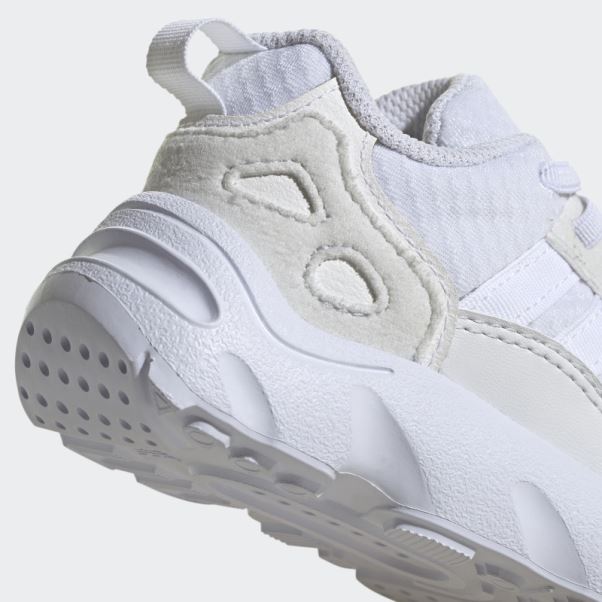 Zx 22 Chaussures Adidas Blanc