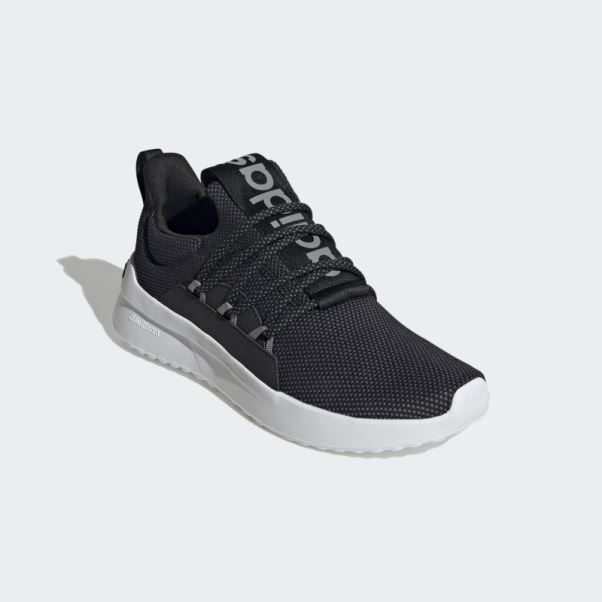 Chaussures Adidas Lite Racer Adapt 4.0 Cloudfoam Grises