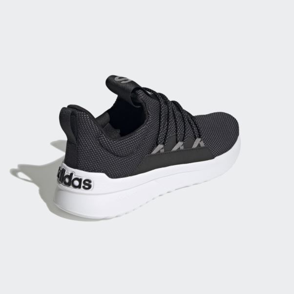 Chaussures Adidas Lite Racer Adapt 4.0 Cloudfoam Grises