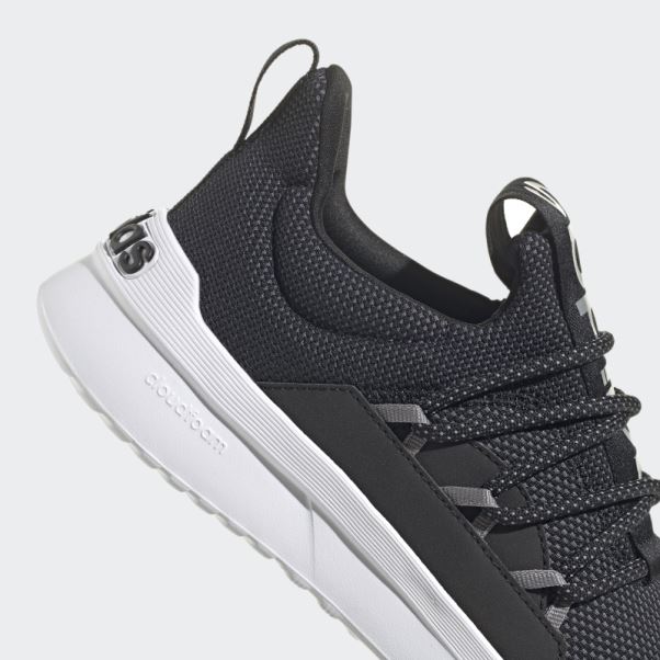 Chaussures Adidas Lite Racer Adapt 4.0 Cloudfoam Grises