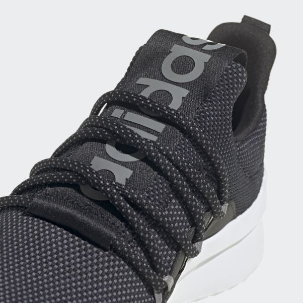 Chaussures Adidas Lite Racer Adapt 4.0 Cloudfoam Grises