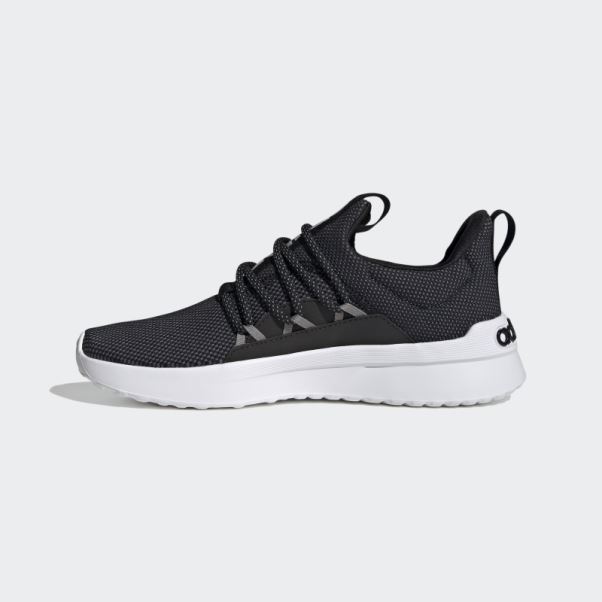 Chaussures De Running Lite Racer Adapt 5.0 Noir Adidas