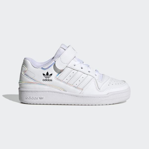 Adidas Forum Chaussures Noir Mode
