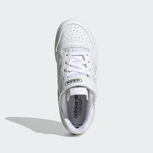 Adidas Forum Chaussures Noir Mode
