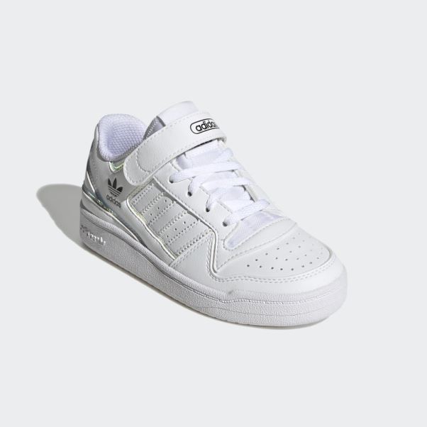 Adidas Forum Chaussures Noir Mode