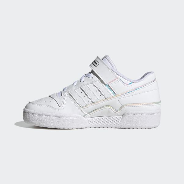 Adidas Forum Chaussures Noir Mode