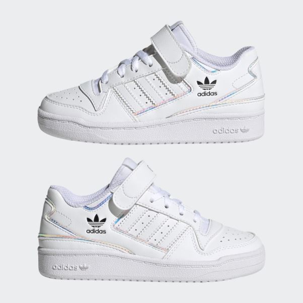 Adidas Forum Chaussures Noir Mode