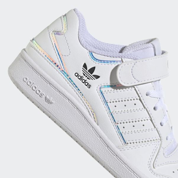 Adidas Forum Chaussures Noir Mode