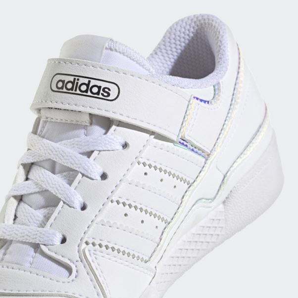 Adidas Forum Chaussures Noir Mode
