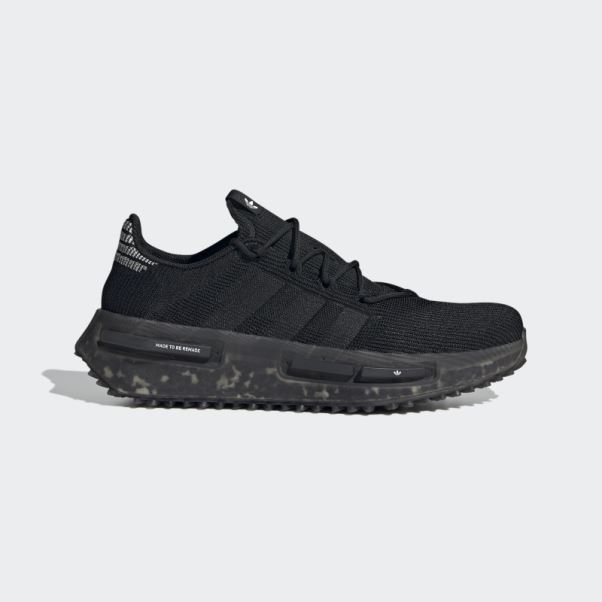 Nmd-s1 Made To Be Remade Chaussures Noir Adidas