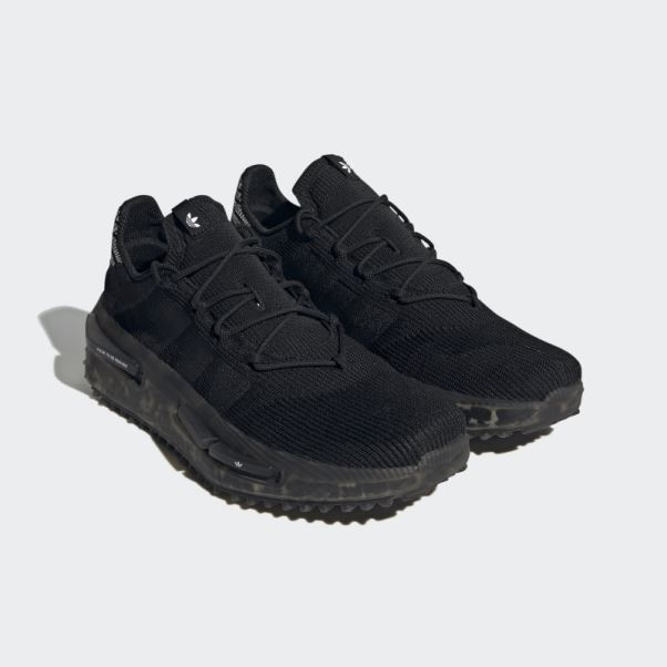 Nmd-s1 Made To Be Remade Chaussures Noir Adidas