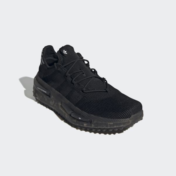 Nmd-s1 Made To Be Remade Chaussures Noir Adidas