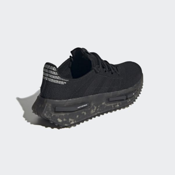 Nmd-s1 Made To Be Remade Chaussures Noir Adidas