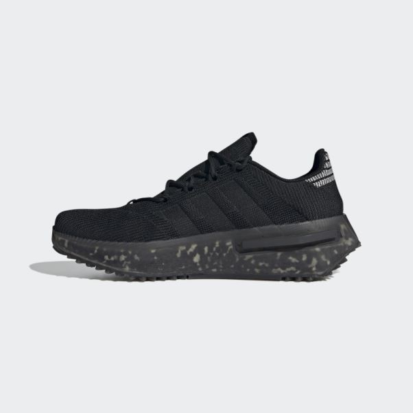Nmd-s1 Made To Be Remade Chaussures Noir Adidas