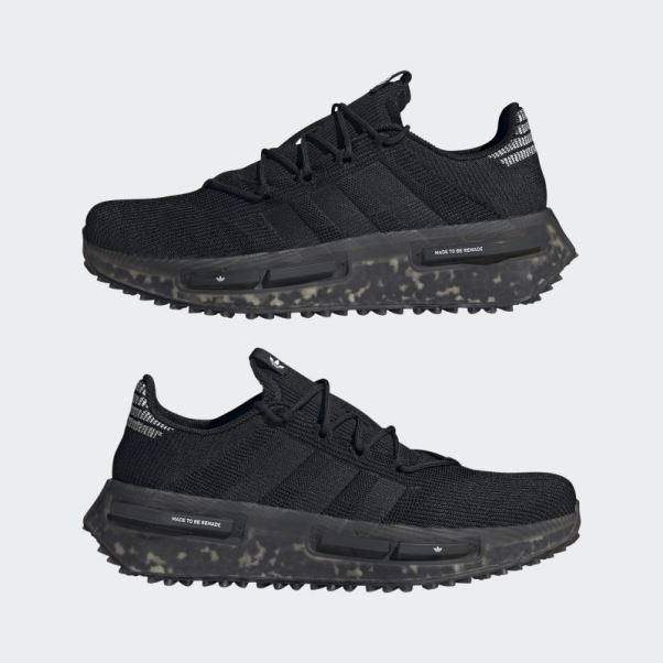 Nmd-s1 Made To Be Remade Chaussures Noir Adidas