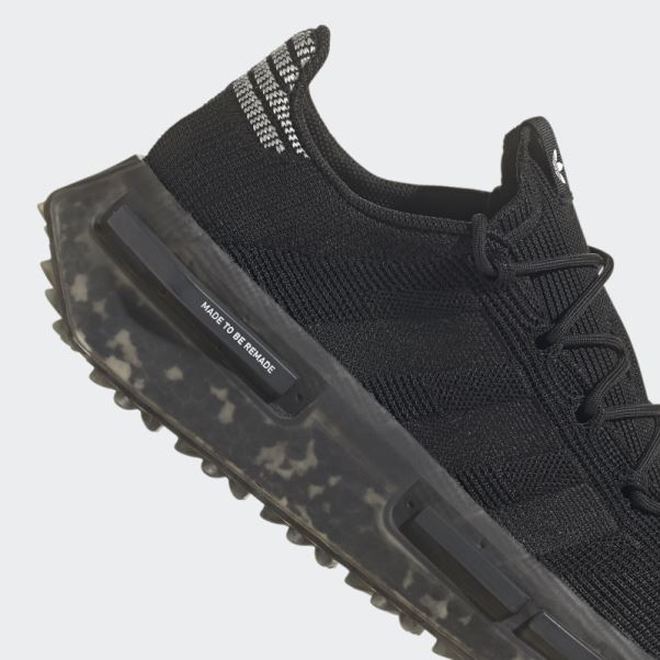 Nmd-s1 Made To Be Remade Chaussures Noir Adidas