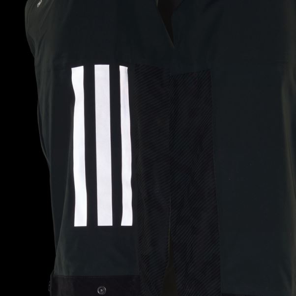 Pantalon De Survetement Terrex 3layer Gore Tex Snow Vert Adidas