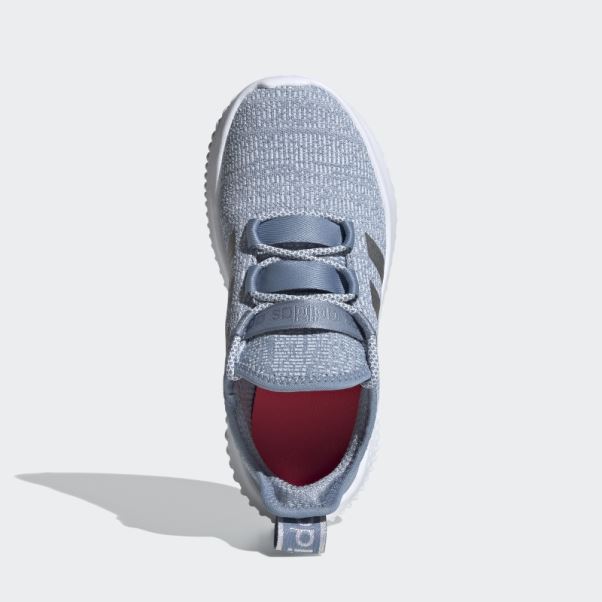 Chaussures Ultimafuture Bleues Tactiles Adidas