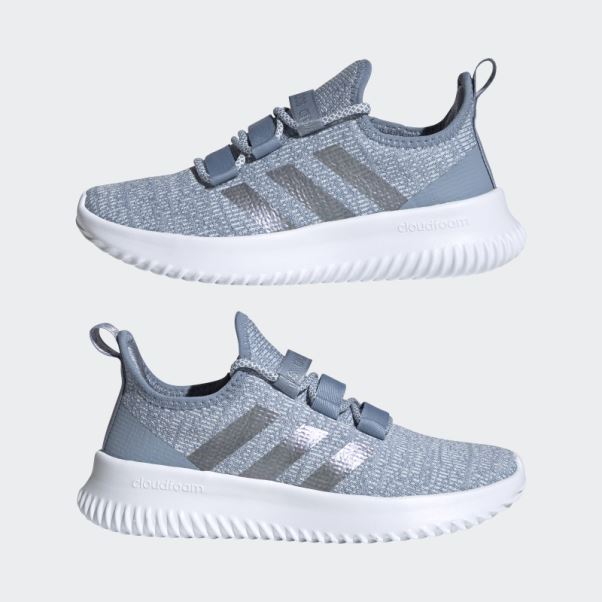 Chaussures Ultimafuture Bleues Tactiles Adidas