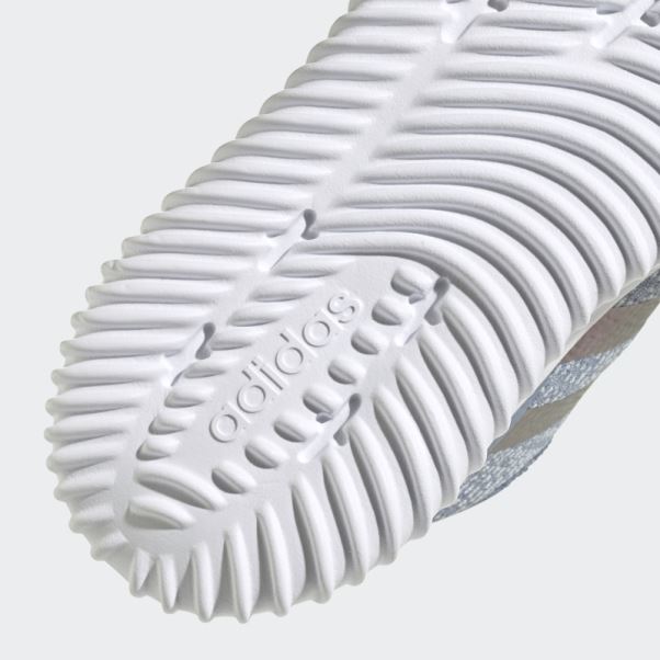 Chaussures Ultimafuture Bleues Tactiles Adidas