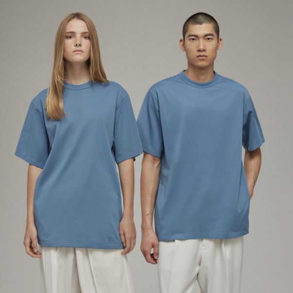 T-shirt à Manches Courtes Premium Y-3 Adidas
